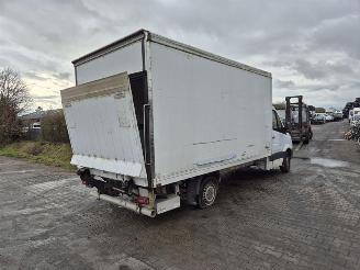 desmontaje vehículos comerciales Mercedes Sprinter 214 CDi 2013/1