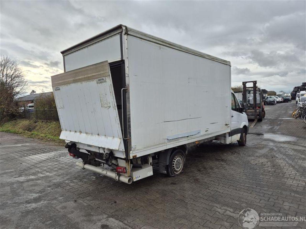 Mercedes Sprinter 214 CDi