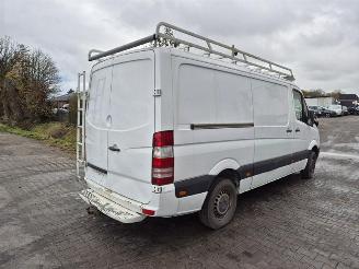 desmontaje vehículos comerciales Mercedes Sprinter 215 C Di 2008/6