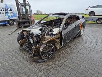 Mercedes E-klasse 350 CGi Coupe picture 3