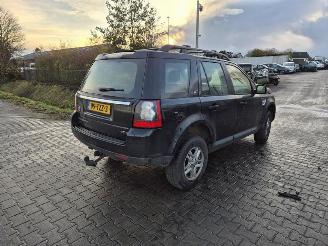 Vrakbiler auto Land Rover Freelander 2.2 eD4 2012/5