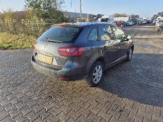 Salvage car Seat Ibiza 1.2tdi 2011/3