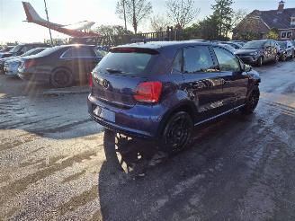 Autoverwertung Volkswagen Polo 1.2 12v 2012/6