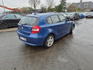 Schadeauto BMW 1-serie 116i 2006/1