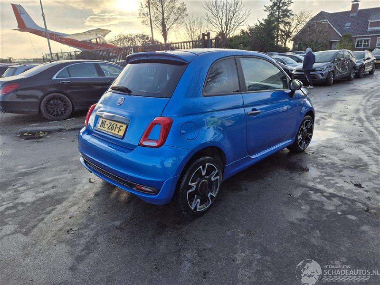 Fiat 500 0.9 TwinAir