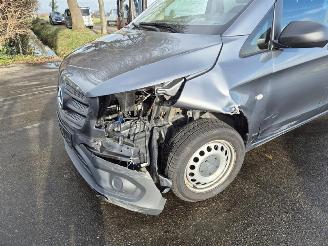 Mercedes Vito 119 CDi dubbelcabine picture 5