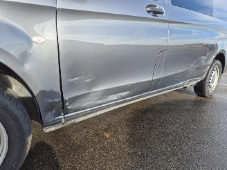 Mercedes Vito 119 CDi dubbelcabine picture 6