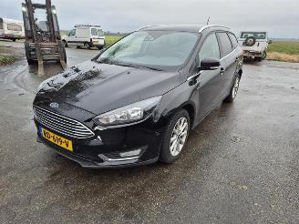 Ford Focus wagon 1.5 TDci picture 3