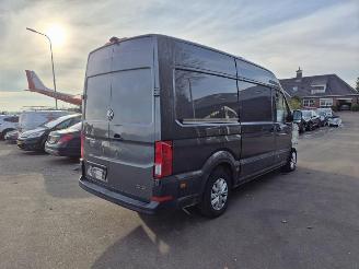 Vaurioauto  commercial vehicles Volkswagen Crafter 2.0 tdI 2023/2