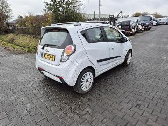 Autoverwertung Chevrolet Spark 12 16v 2010/7
