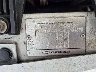 Chevrolet Spark 12 16v picture 9