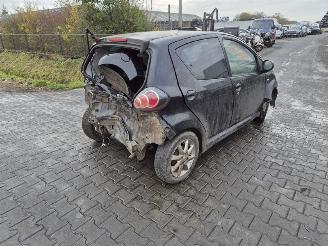 Autoverwertung Toyota Aygo 1.0 12v 2010/9