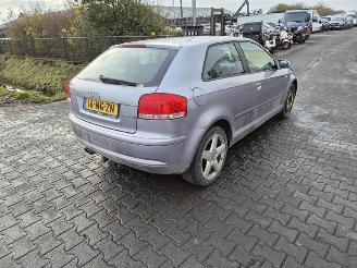 Autoverwertung Audi A3 2.0 16v 2003/9