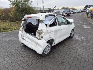 Autoverwertung Peugeot 108 1.0 12v 2016/6