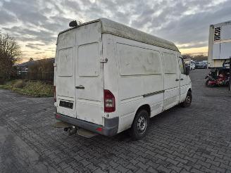 démontage fourgonnettes/vécules utilitaires Mercedes Sprinter 311 cDi 2005/1