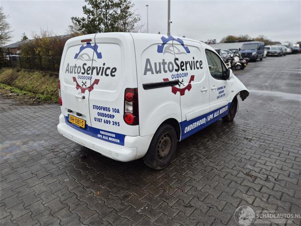 Peugeot Partner 1.6 HDi