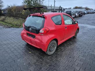 Sloopauto Toyota Aygo 1.0 12V 2007/10