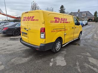 Vaurioauto  commercial vehicles Opel Vivaro 2.0 D 2021/11