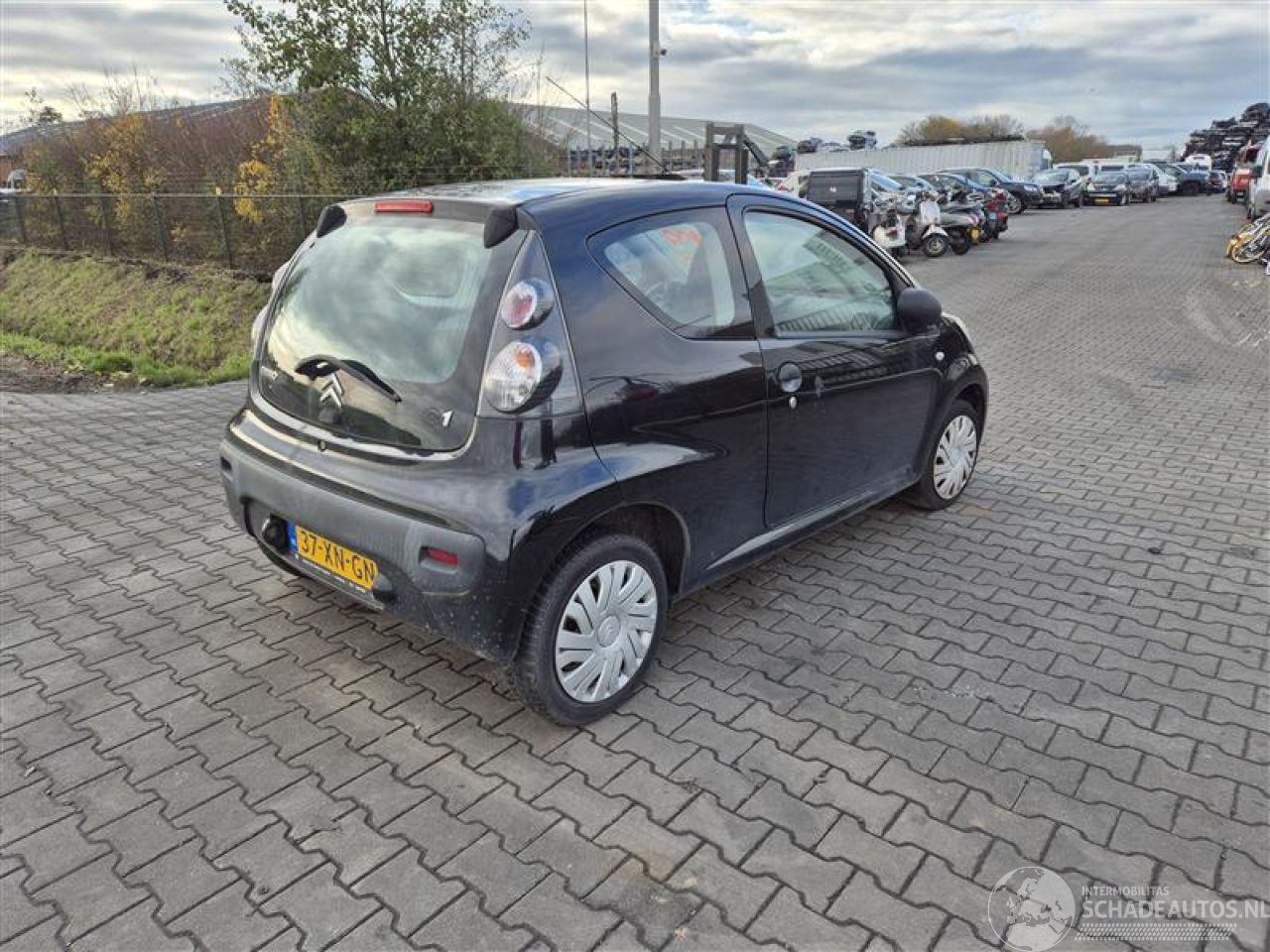 Citroën C1 1.0