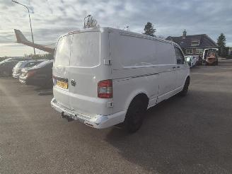  Volkswagen Transporter 2.0 TDi 2012/9