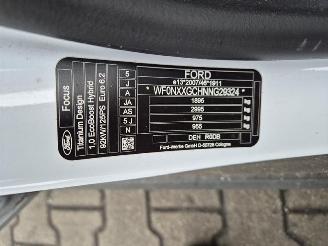 Ford Focus 1.0 hybrid picture 9