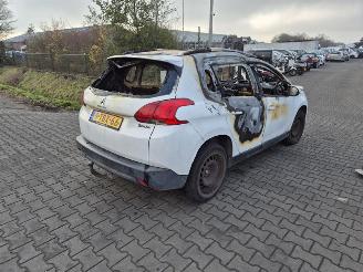 Purkuautot passenger cars Peugeot 2008 1.2 12v 2014/1