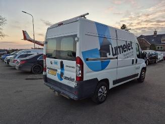 škoda dodávky Fiat Ducato 2.3 D 2012/1