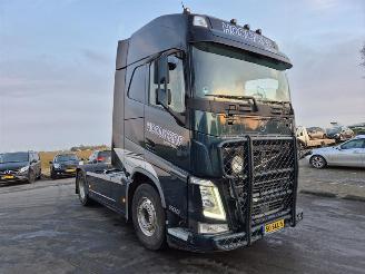 Volvo FH 500 PTO picture 4