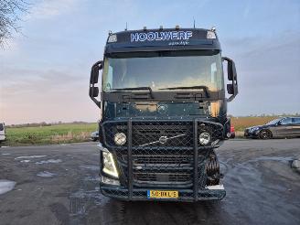 Volvo FH 500 PTO picture 5