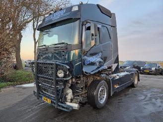 Volvo FH 500 PTO picture 3