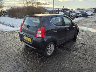 Vrakbiler auto Suzuki Alto 1.0 12v 2013/5