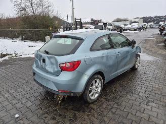 Coche siniestrado Seat Ibiza 1.4 2008/11