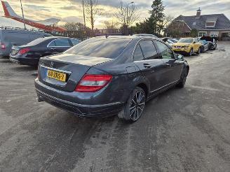 Schadeauto Mercedes C-klasse 220 CDi 2013/3