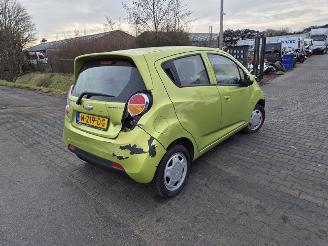 disassembly passenger cars Chevrolet Spark 1.0 132v 2011/12