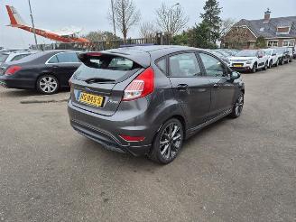 damaged passenger cars Ford Fiesta 1.0 EcoBoost 2017/1