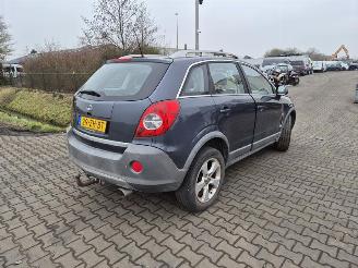 disassembly passenger cars Opel Antara 2.4 4*4 2008/2