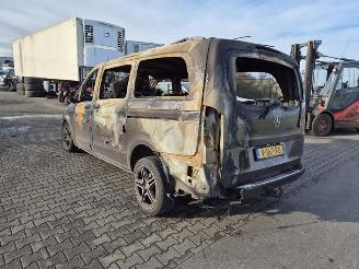 Mercedes V-klasse 250d picture 2