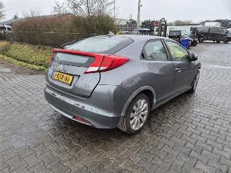 demontáž osobní automobily Honda Civic 1.4 2013/6