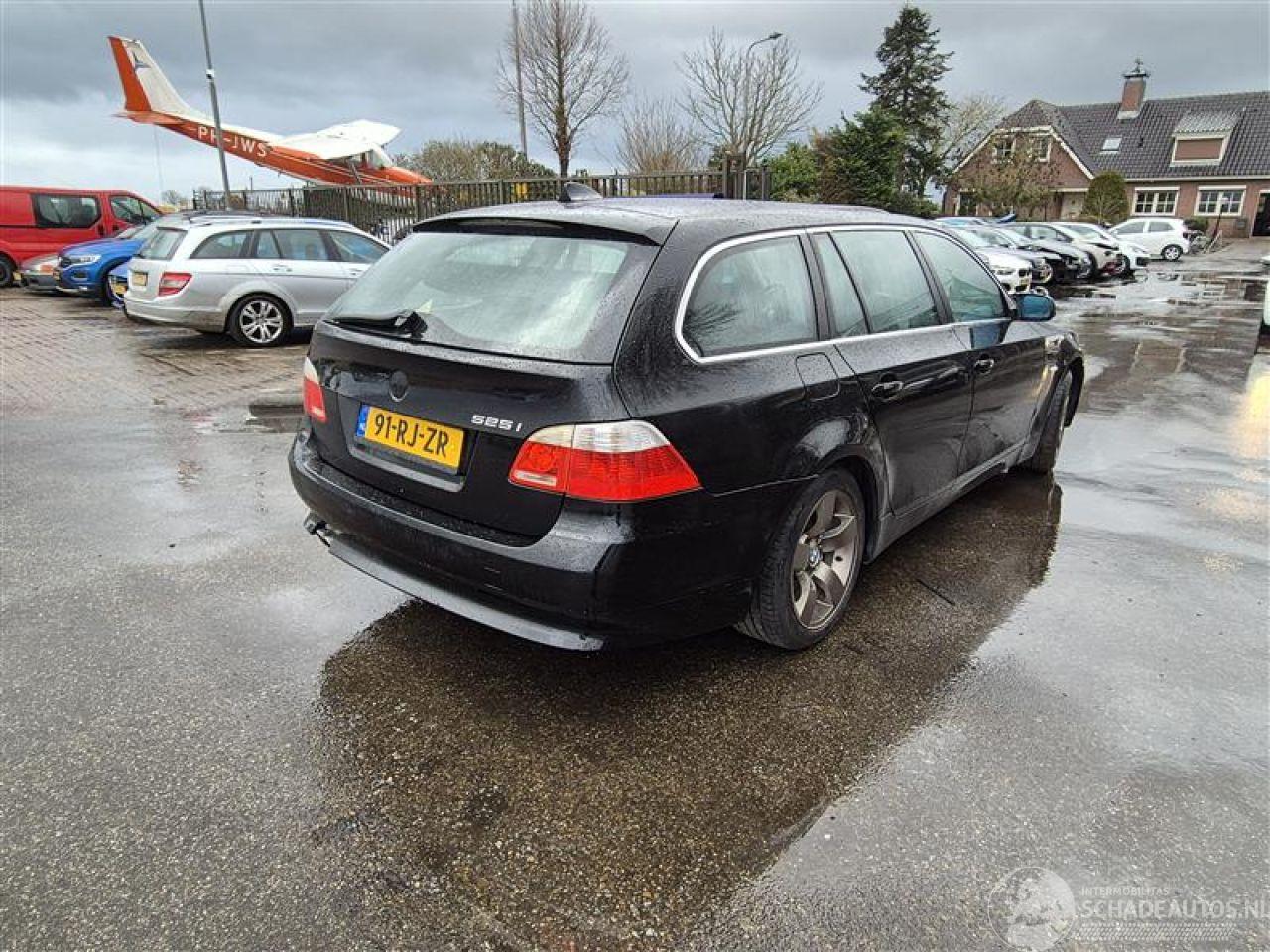 BMW 5-serie 525i Touring