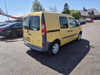 škoda dodávky Renault Kangoo ZE 2012/6