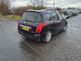 demontáž osobní automobily Peugeot 308 sw 1.6 2008/10