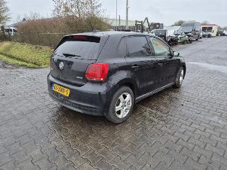 Vrakbiler auto Volkswagen Polo 1.2 TDi 2012/7
