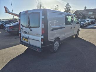škoda dodávky Renault Trafic 1.6 dCi   dc 2016/9