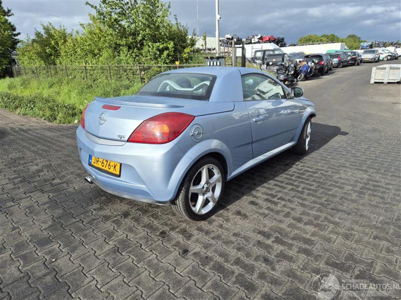 Opel Tigra 1.3  CDTi