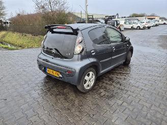 Dezmembrări autoturisme Citroën C1 1.0 12v 2005/5