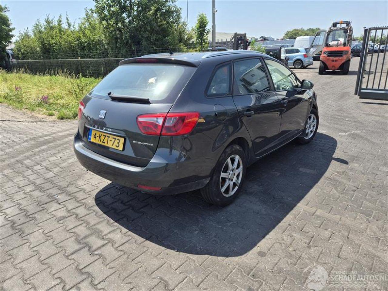 Seat Ibiza ST 1.2 TSi