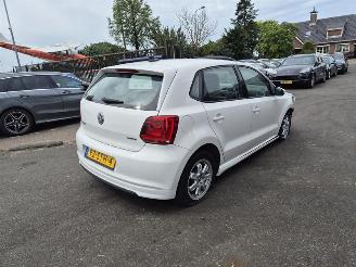 uszkodzony samochody osobowe Volkswagen Polo 1.2 TDi 2011/11