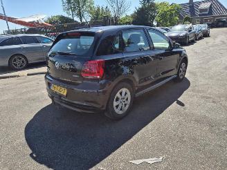 disassembly passenger cars Volkswagen Polo 1.2 TDi 2010/9