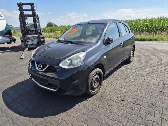 Nissan Micra 1.2 picture 3