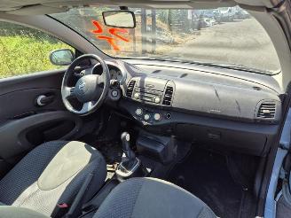 Nissan Micra CC 1.4 picture 5